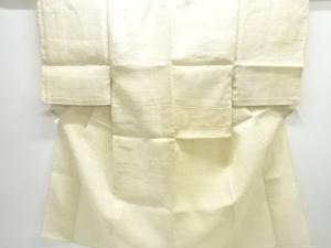 アンティーク　本場能登上布 男物着物